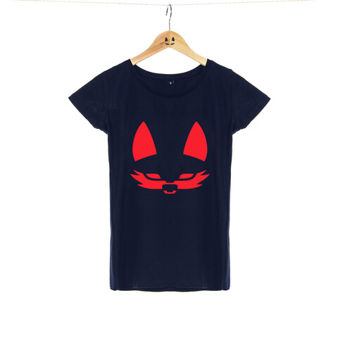 Fuchs Logo Girl-Shirt von Beginner - Girlies jetzt im Beginner Store