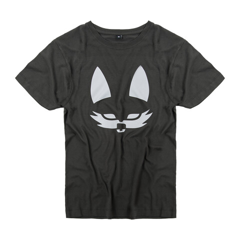 Fuchs Logo Shirt by Beginner - T-Shirt - shop now at Beginner store