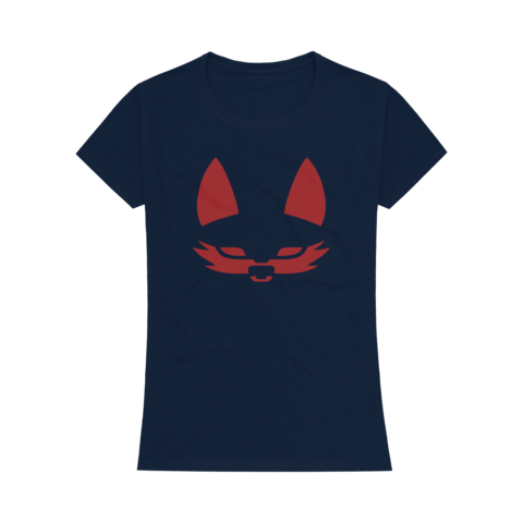Fuchs Logo by Beginner - Girlie Shirt - shop now at Beginner store