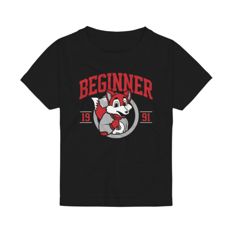 Fuchs von Beginner - Kinder T-Shirt jetzt im Beginner Store