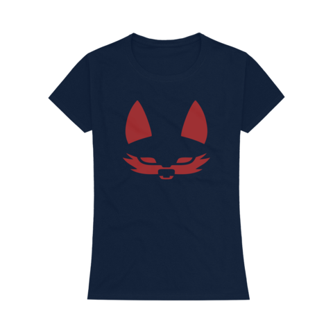 Fuchs Logo von Beginner - Girlie Shirt jetzt im Beginner Store