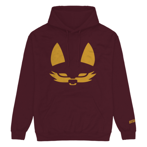 Fuchs Logo von Beginner - Hoodie jetzt im Beginner Store