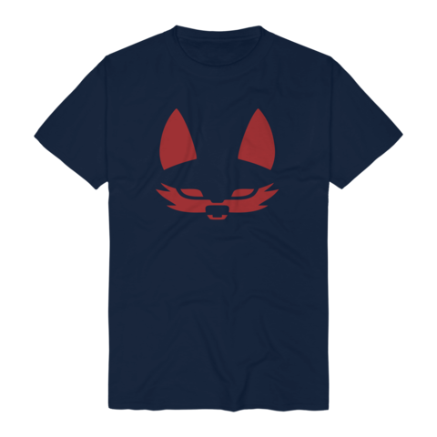 Fuchs Logo von Beginner - T-Shirt jetzt im Beginner Store