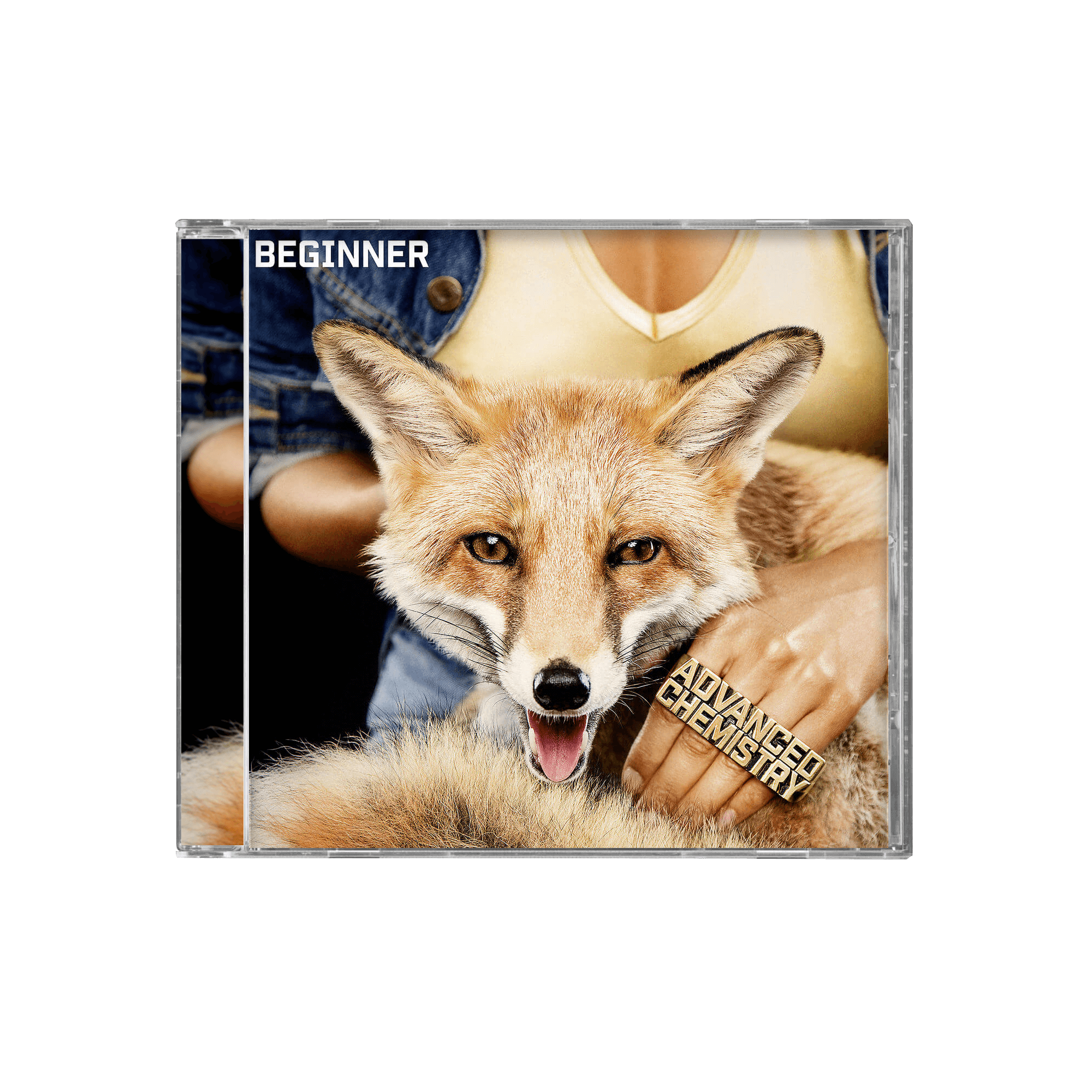 Beginner Advanced Chemistry CD 85850