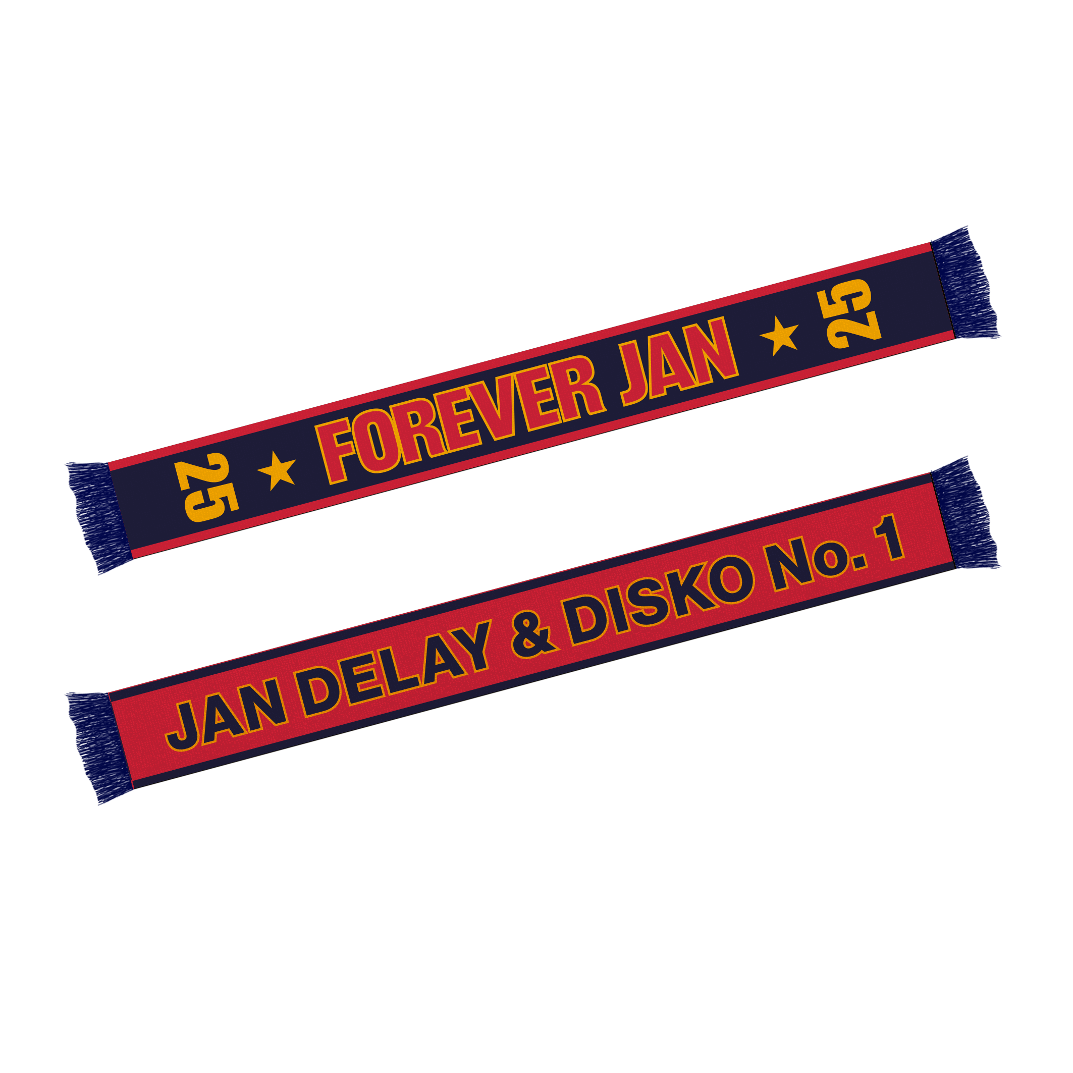 Jan Delay Forever Jan Schal 359415