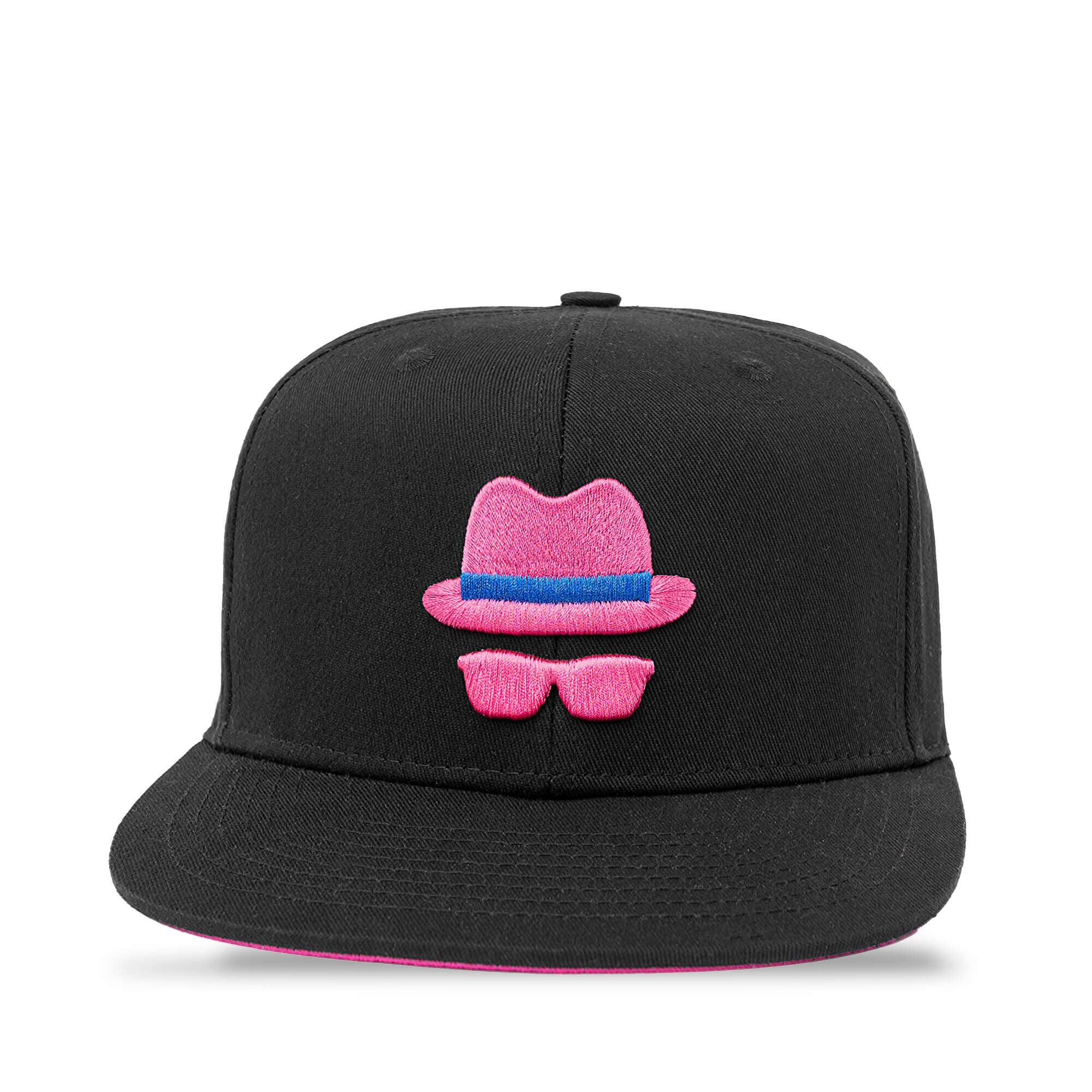 Jan Delay Hat & Glasses Snap Back Cap 26749
