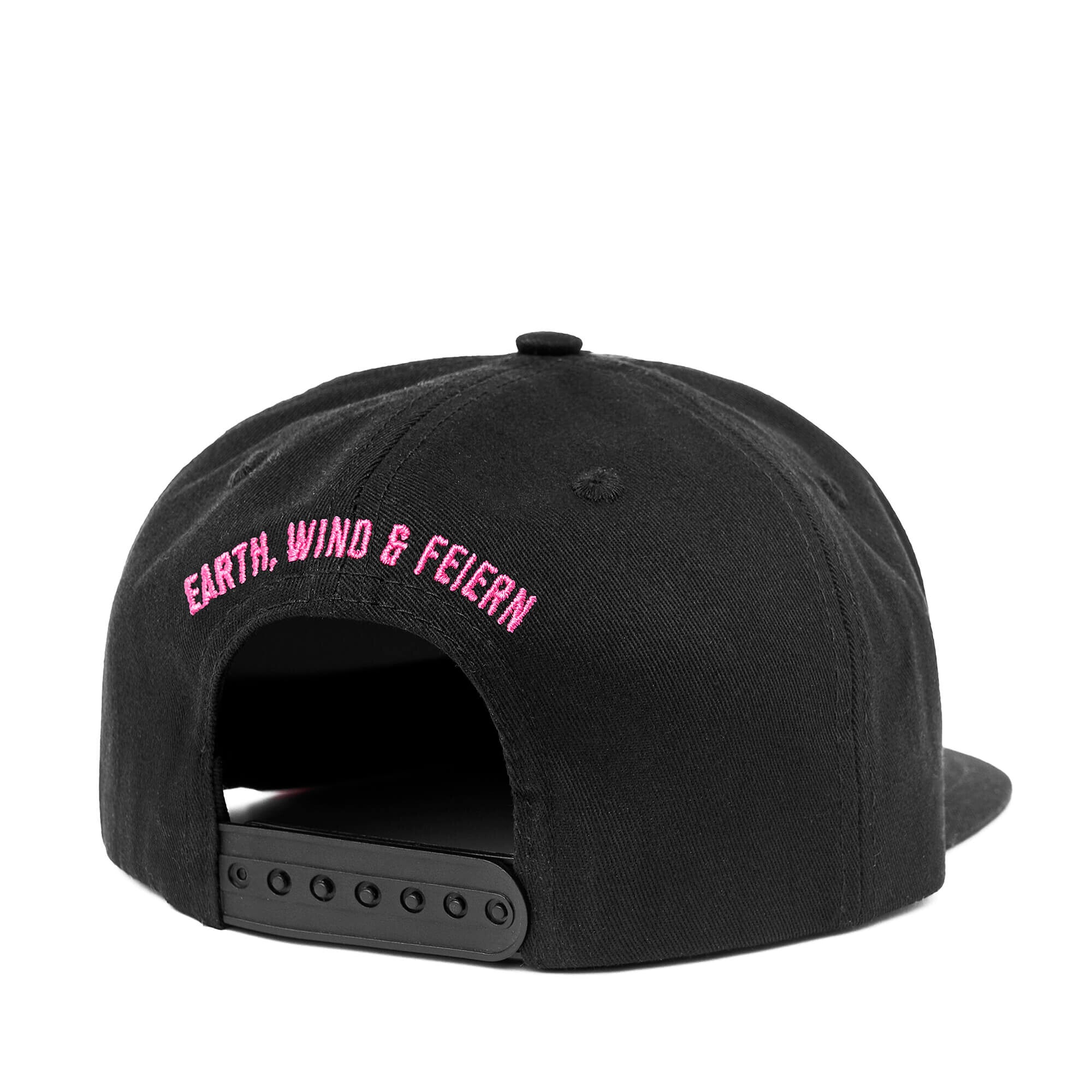 Jan Delay Hat & Glasses Snap Back Cap 26756