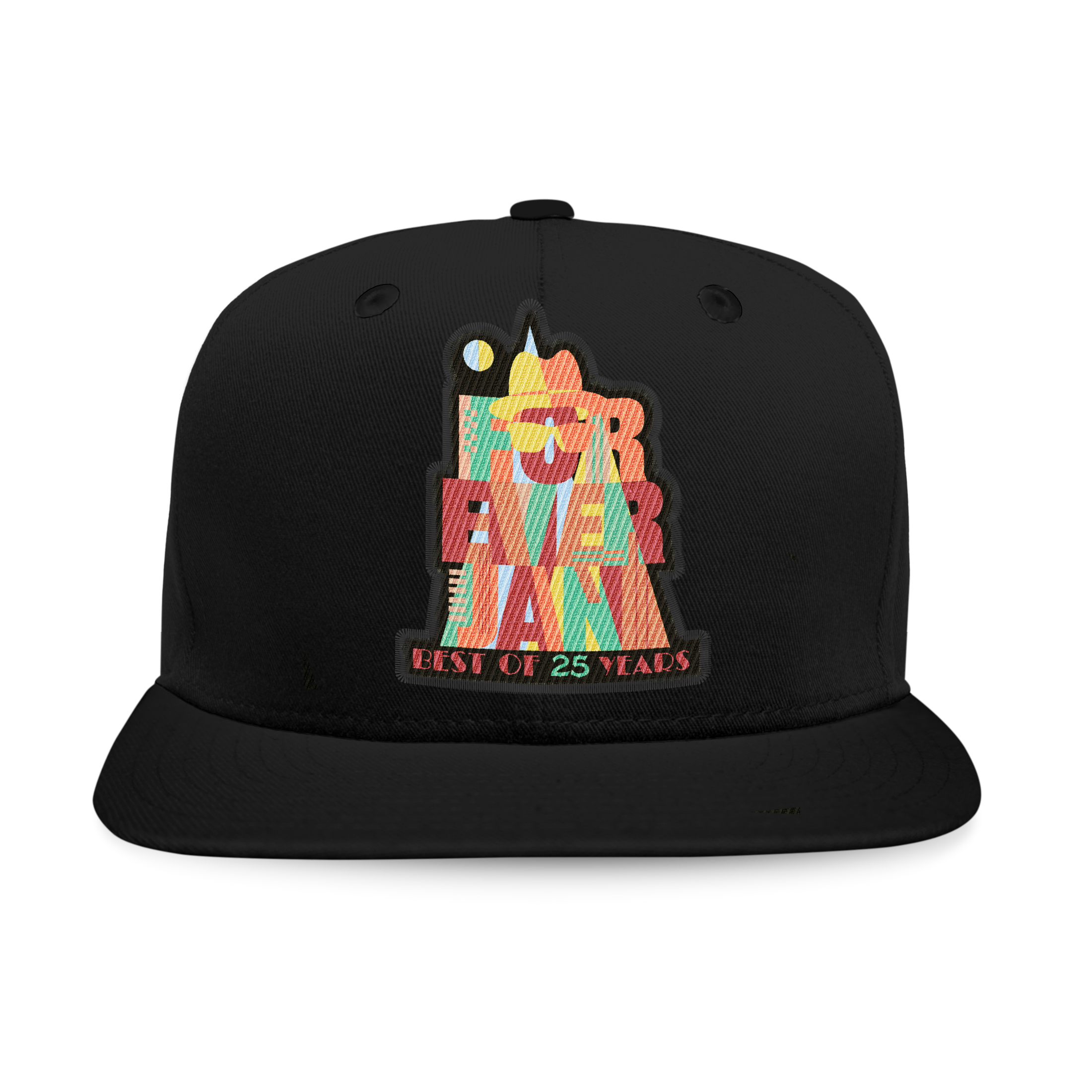 Jan Delay Mural Art Cap 361705