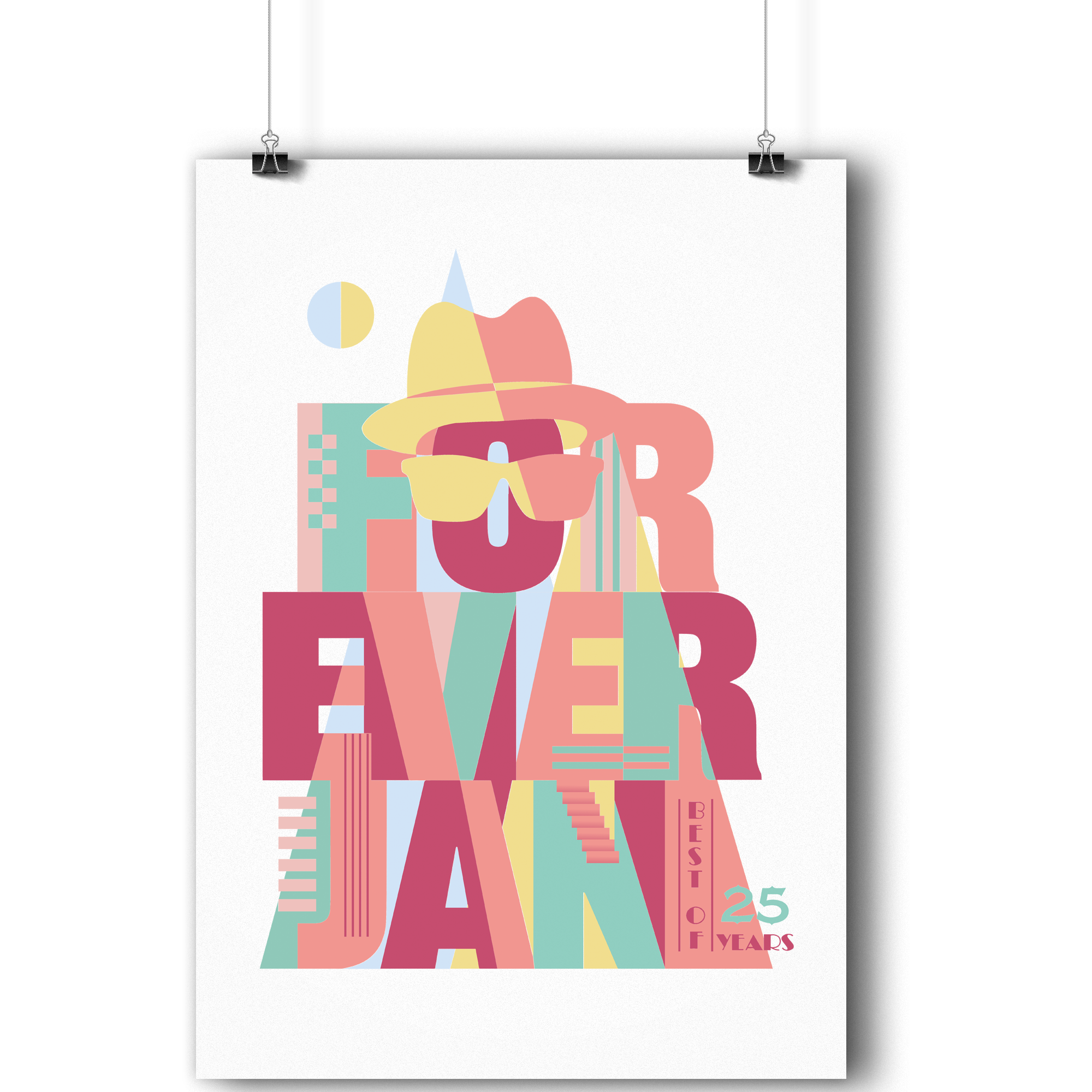 Jan Delay Mural Art Poster 358795