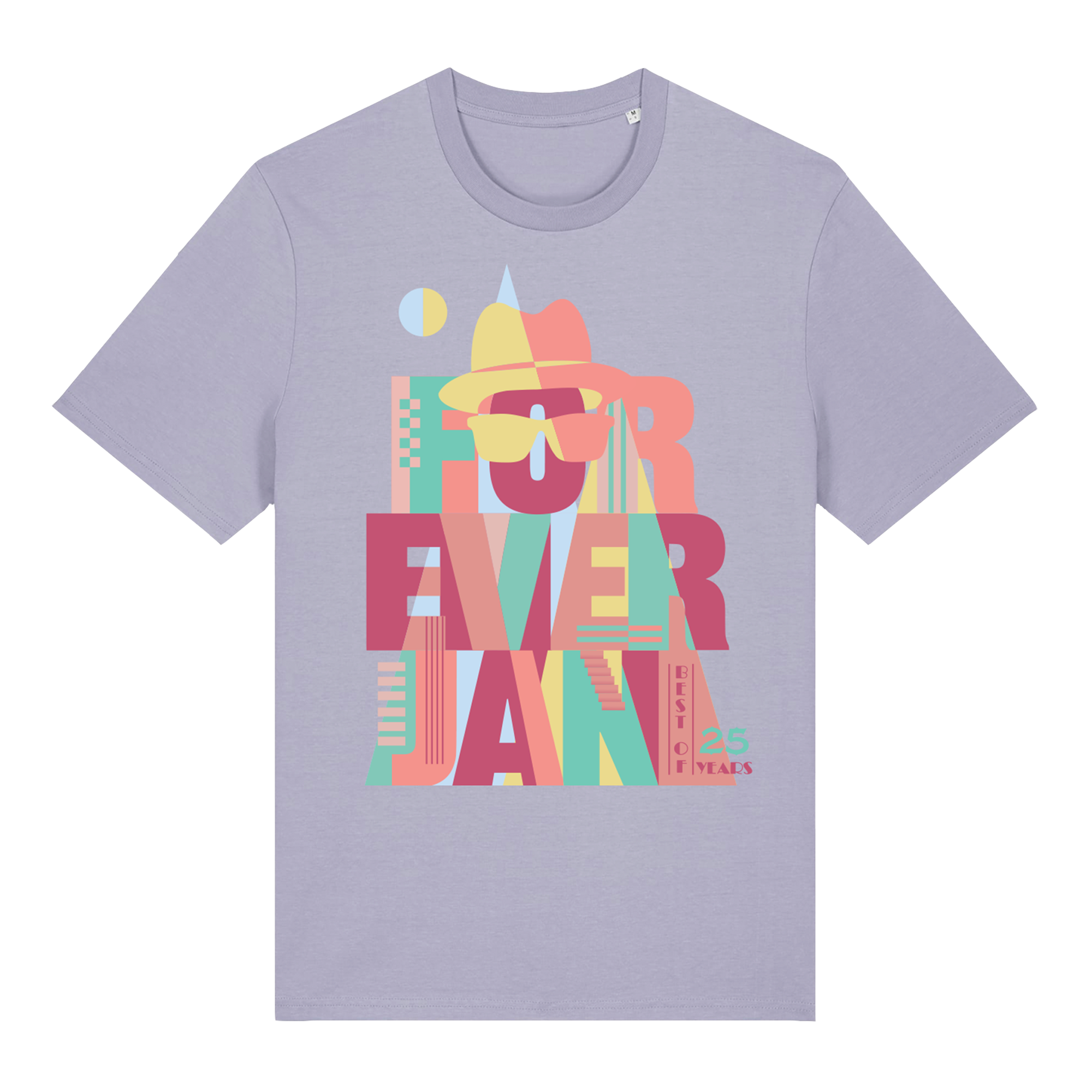 Jan Delay Mural Art T-Shirt 362596