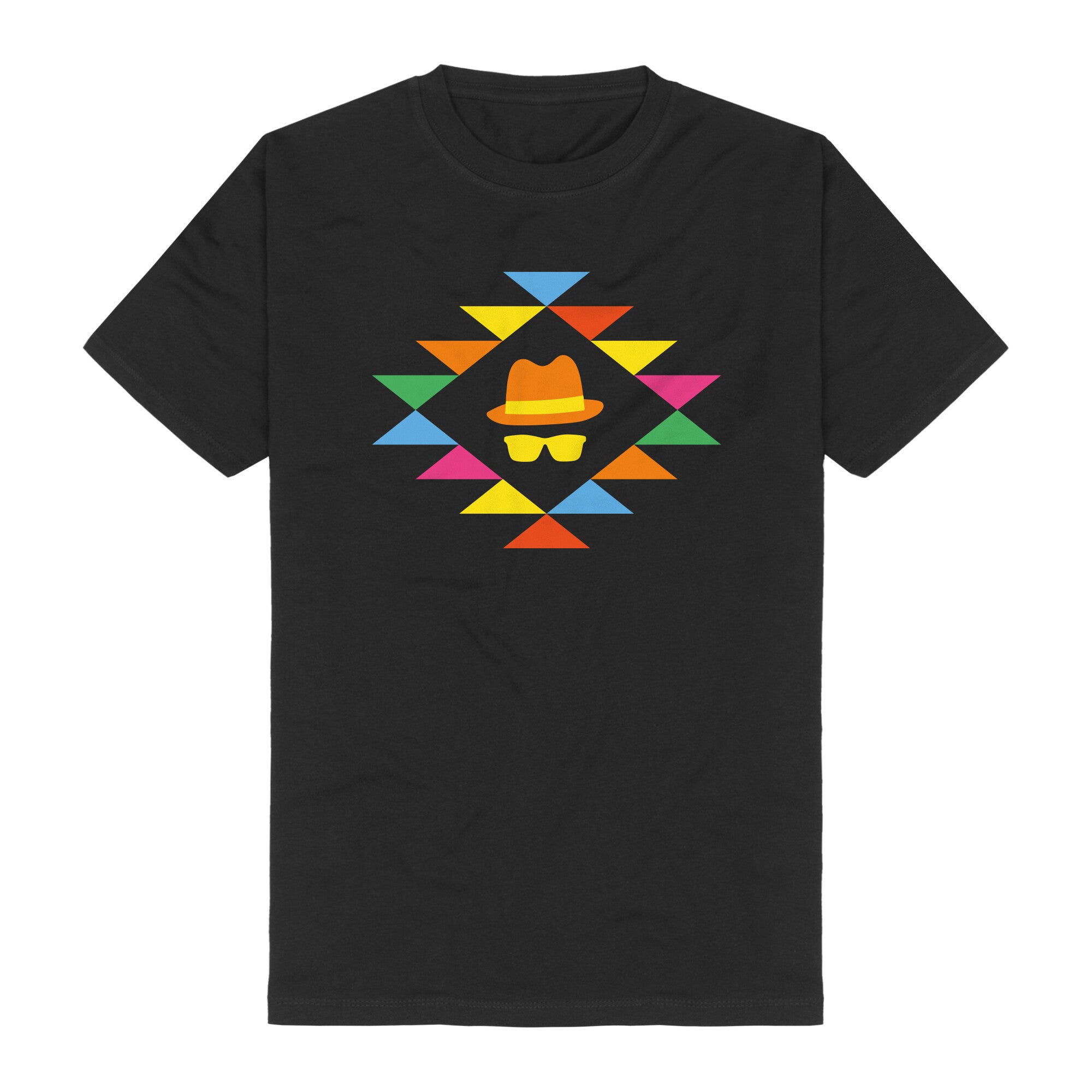 Jan Delay Rauten & Logo T-Shirt 51410